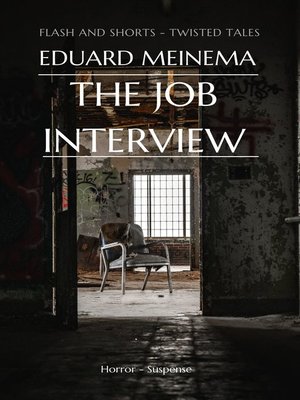 cover image of The Job Interview